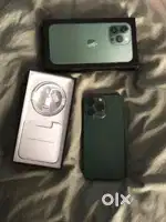 Selling My iPhone 13 Pro Used Like New, 98% Battery With Variant 128GB