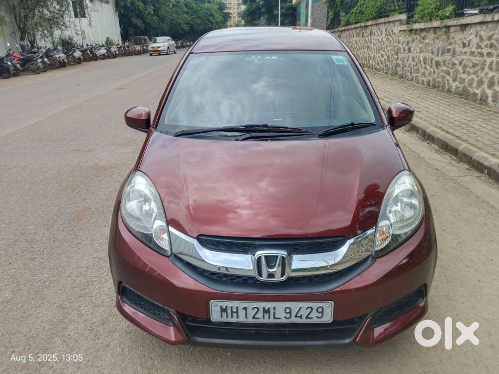 Honda Mobilio 1.5 S i-VTEC MT, 2016, Petrol