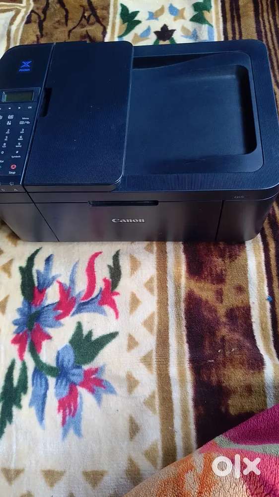 Open box Canon ΡΙΧΜΑ E4570