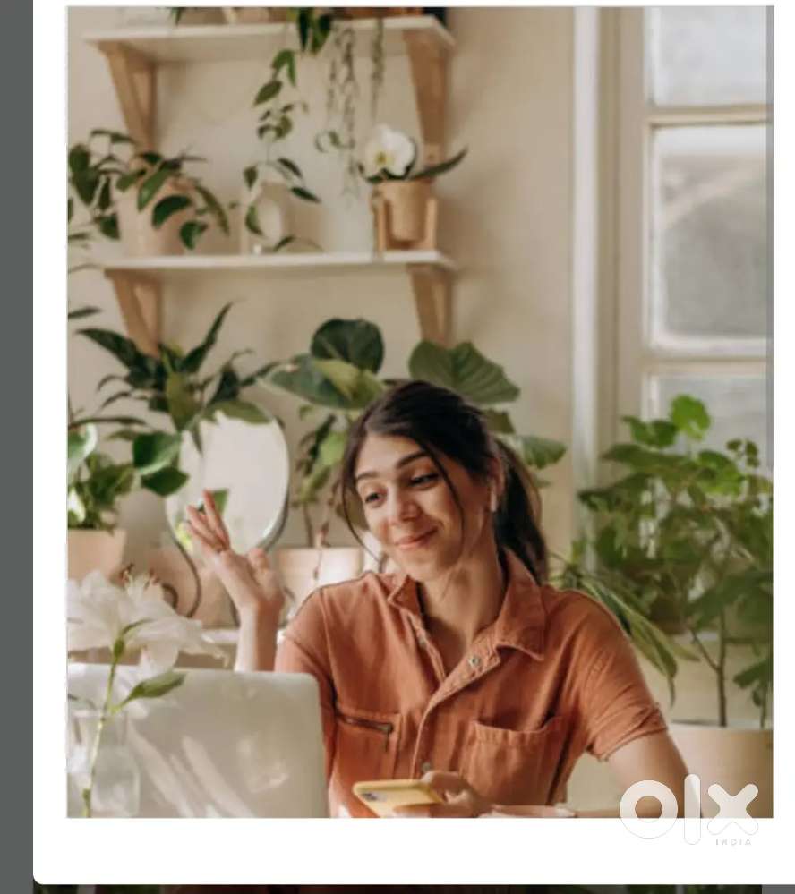 Work from home for 10th pass & above student