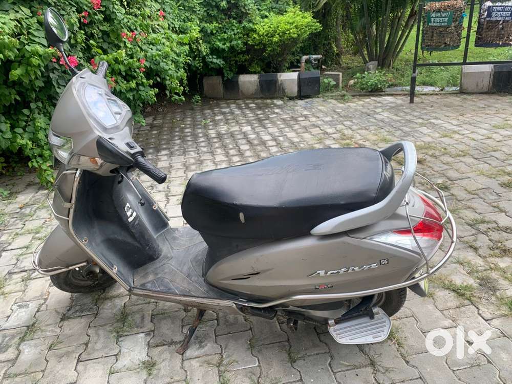 Honda Activa 5G
