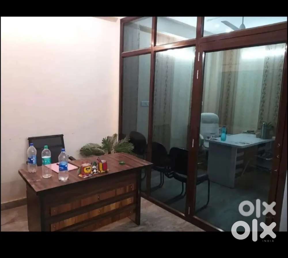 450 sqft fully furnished office ground floor vibhuti khand gomti nagar