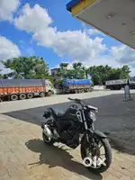 FzsV3 Good Condition First Owner Bike