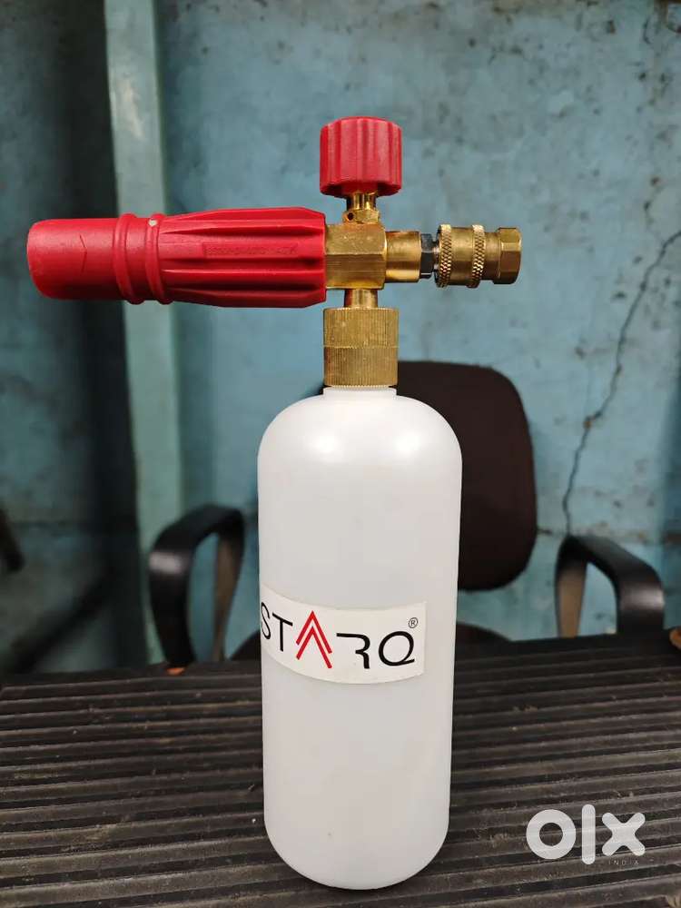 Pressure washer Foam Canon