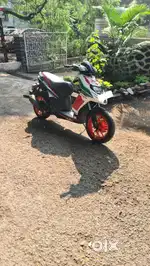 Front break disc abs odo meter good condition company service