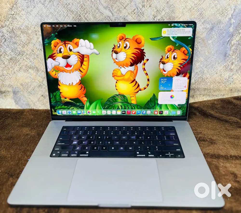 Apple MacBook Pro 16inch M1Pro 16 Gb 512 SSD 16Core GPU
