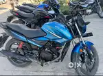 hero glamour 2018 model with finance facility available