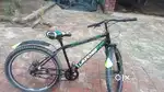 Veer ji sara cycle Good condition ch va tyre nave ne ik vi pancher ni