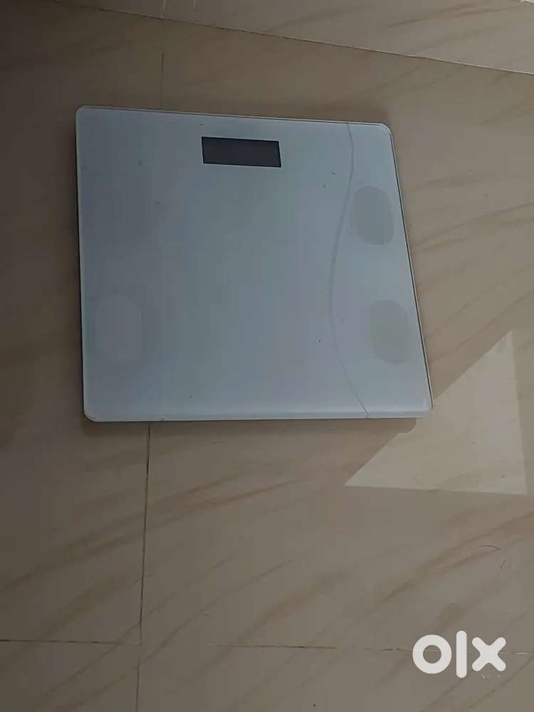 Weight machine/Bluetooth/app