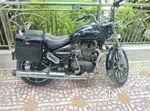 Less driven bike in new condition