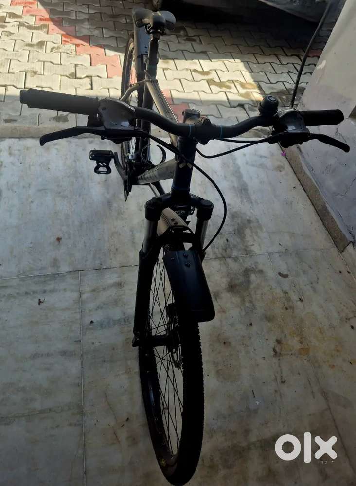 BTwin Gear Cycle