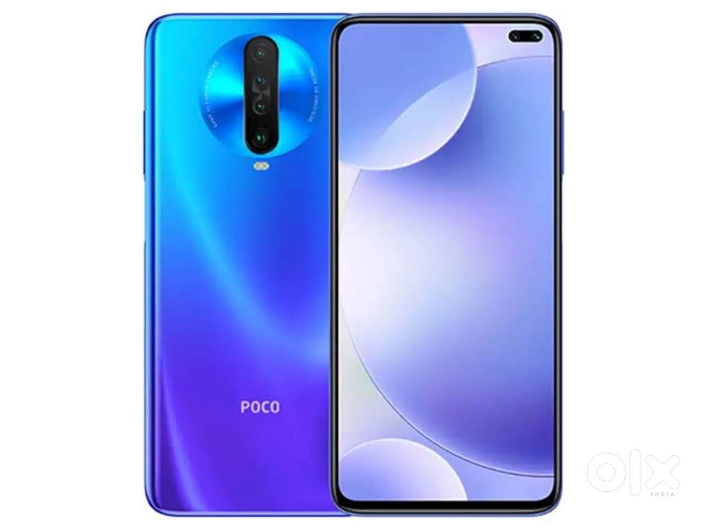 Poco x2 phone