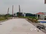 wallfort valley abhanpur on raod residencial plots