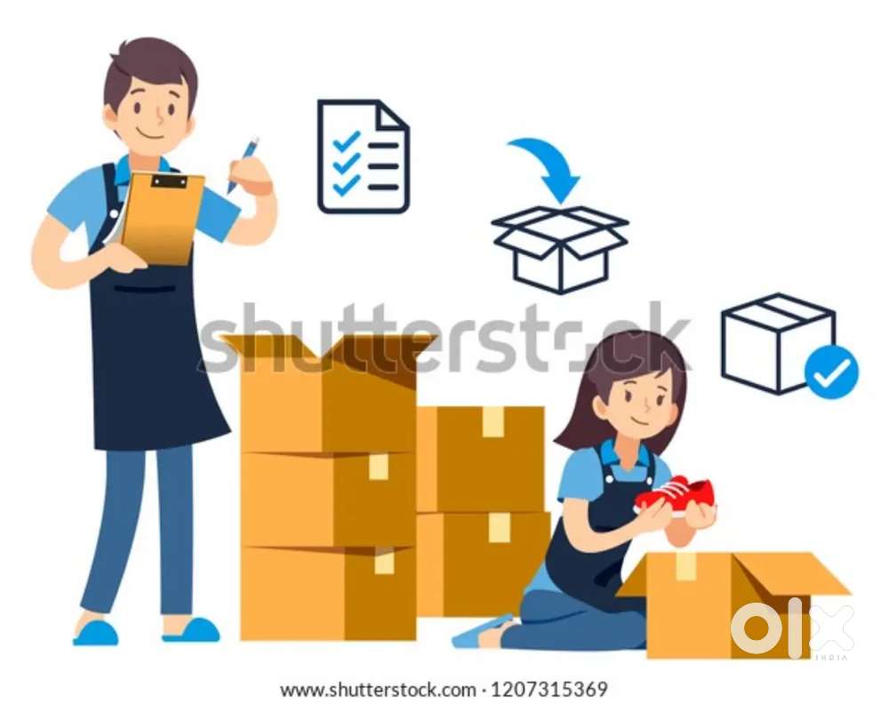 Picker packer ( Aundh)