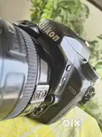 Nikon D750 Full Frame DSLR Camera – Excellent Condition
