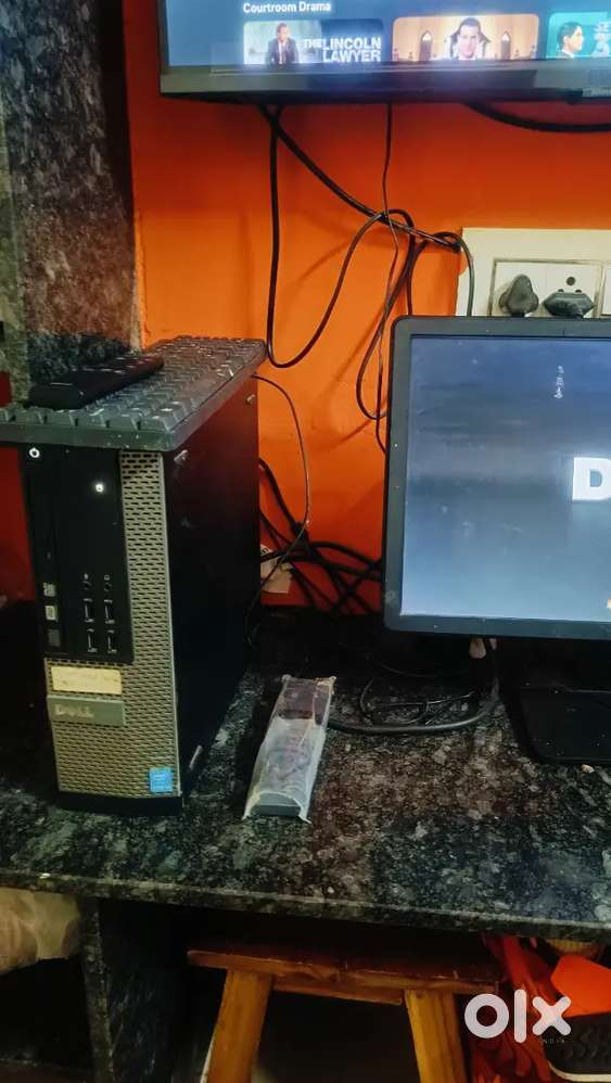 I'm selling my Dell desktop