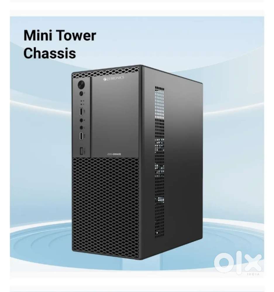 Cheapest gaming and offic  pc under 14000 New freshly build pc