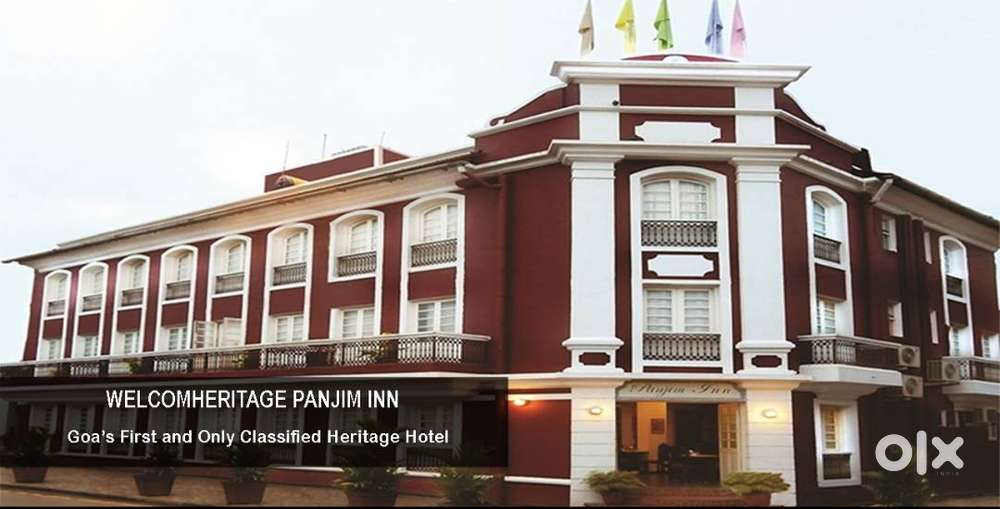 Vacancies at Welcomheritage Panjim Inn