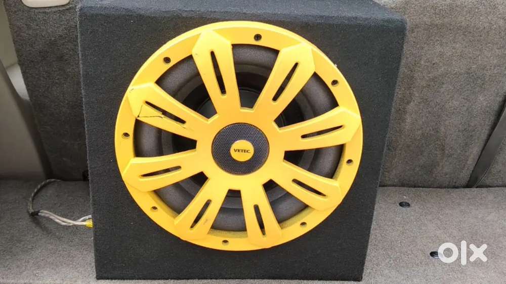 Vetec Subwoofer