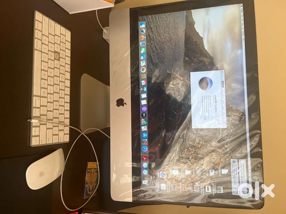 iMac 21.5 Inch 2017 model