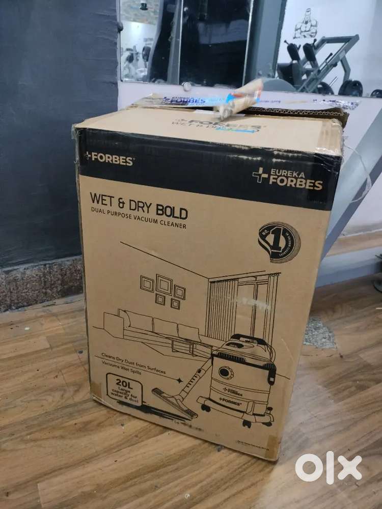 Vaccum cleaner