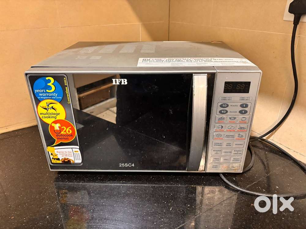 Microwave, OTG, & Air Fryer