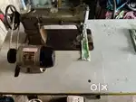 Merrit shwing machine