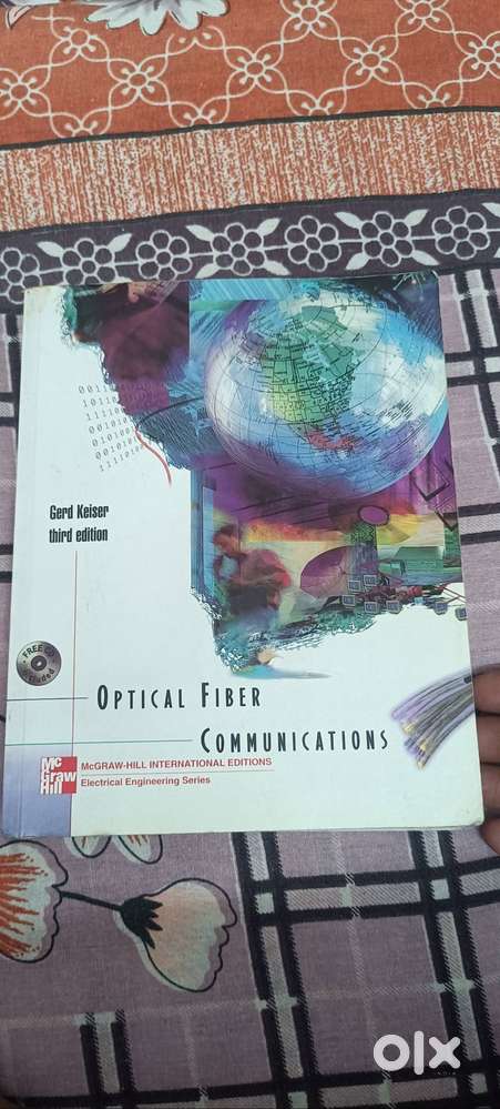 Optical Fiber Communications