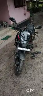 Bajaj pulsar ns 160