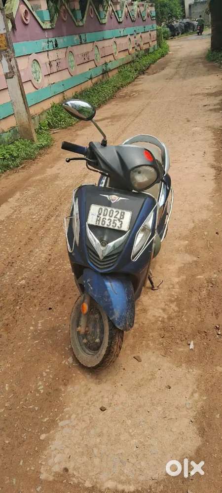 Yamaha fasino