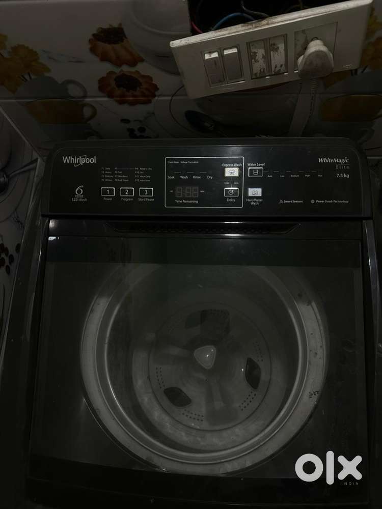 Brand new washing machine automatic