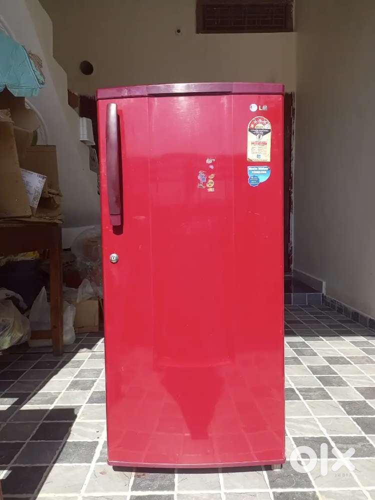 L.G fridge
