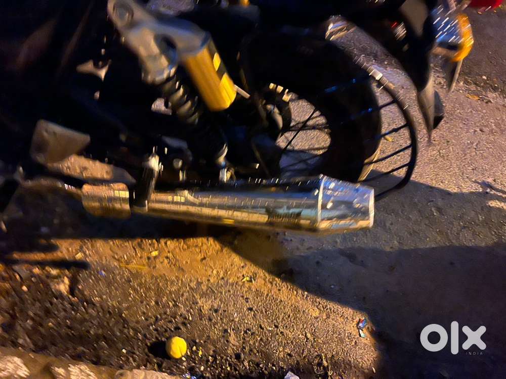 GT 650 exhaust moto torque