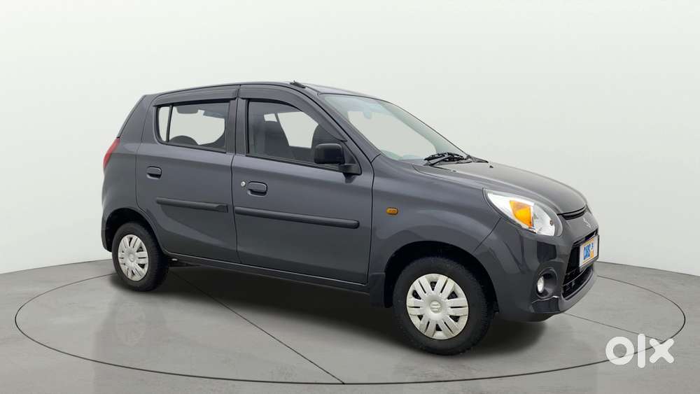 Maruti Suzuki Alto 800 LXI, 2019, Petrol