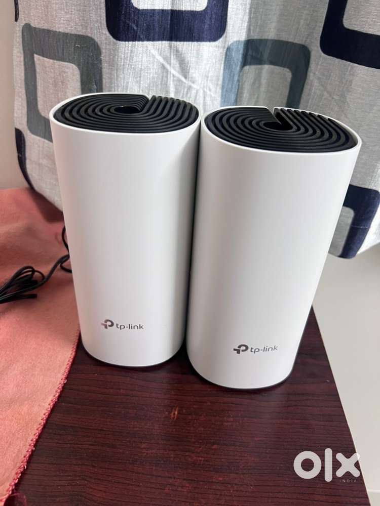 TP-Link Deco M4 (Pack of 2)  New  10 Months Warranty