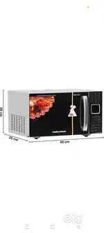 Microwave Murphy richards