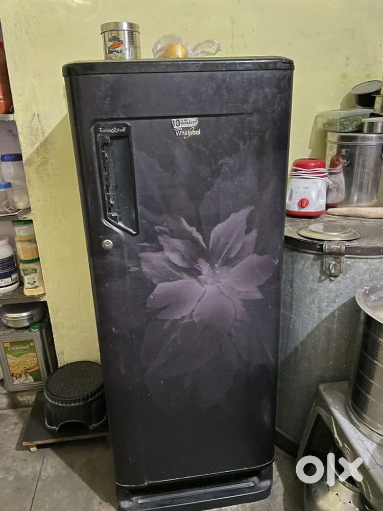 Whirlpool refrigarator