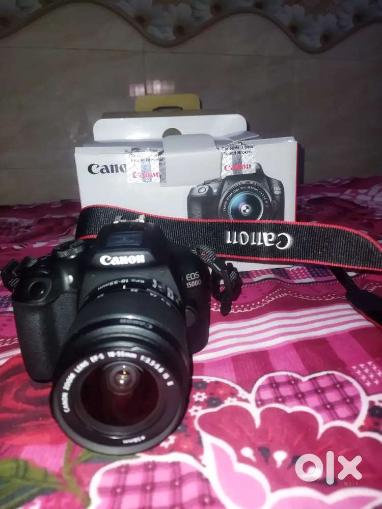 Canon 1500D