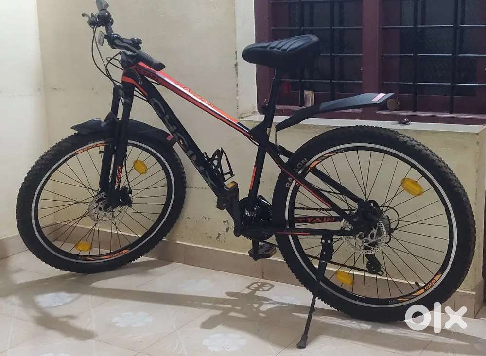 Avon  cyclux attain 21speed