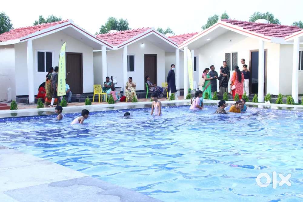 121 sq yards plot just for 6,00,000 at yadadri and kolanupaka