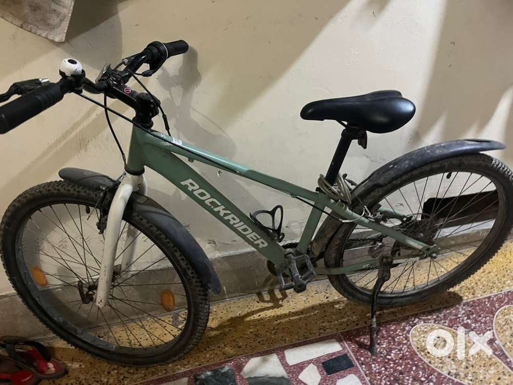 Decathlon rock ryder 1 and half year old (almost new)
