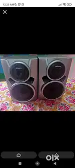 Nga kwh Kum kane ka side speaker