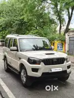 Mahindra Scorpio S6 Plus, 2015, Diesel