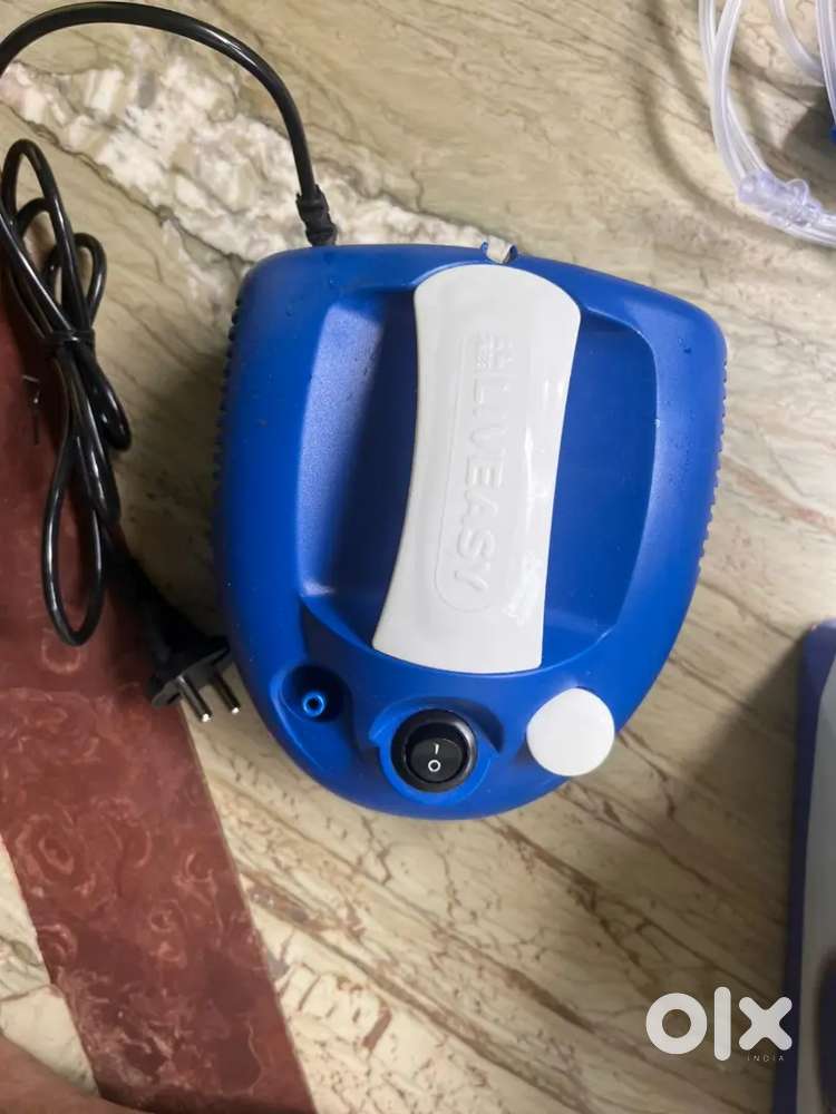 Blod test Mechine Oxygen mechine fully new