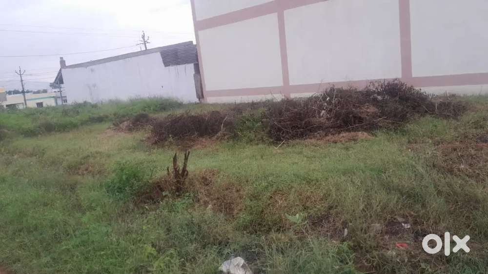 Corner Plot 1500 Sqft East Face