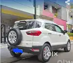 Ford Ecosport [2013-2015] 1.5 Titanium TDCI, 2015, Diesel