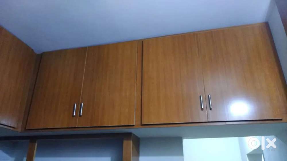 PVC and UPVC cupboard works