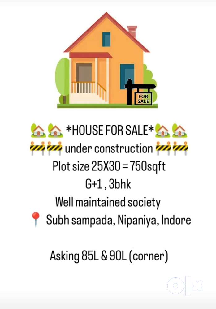 HOUSE FOR SALE AT SUBH SAMPDA