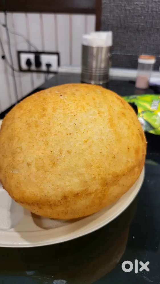 Chhole Bhature