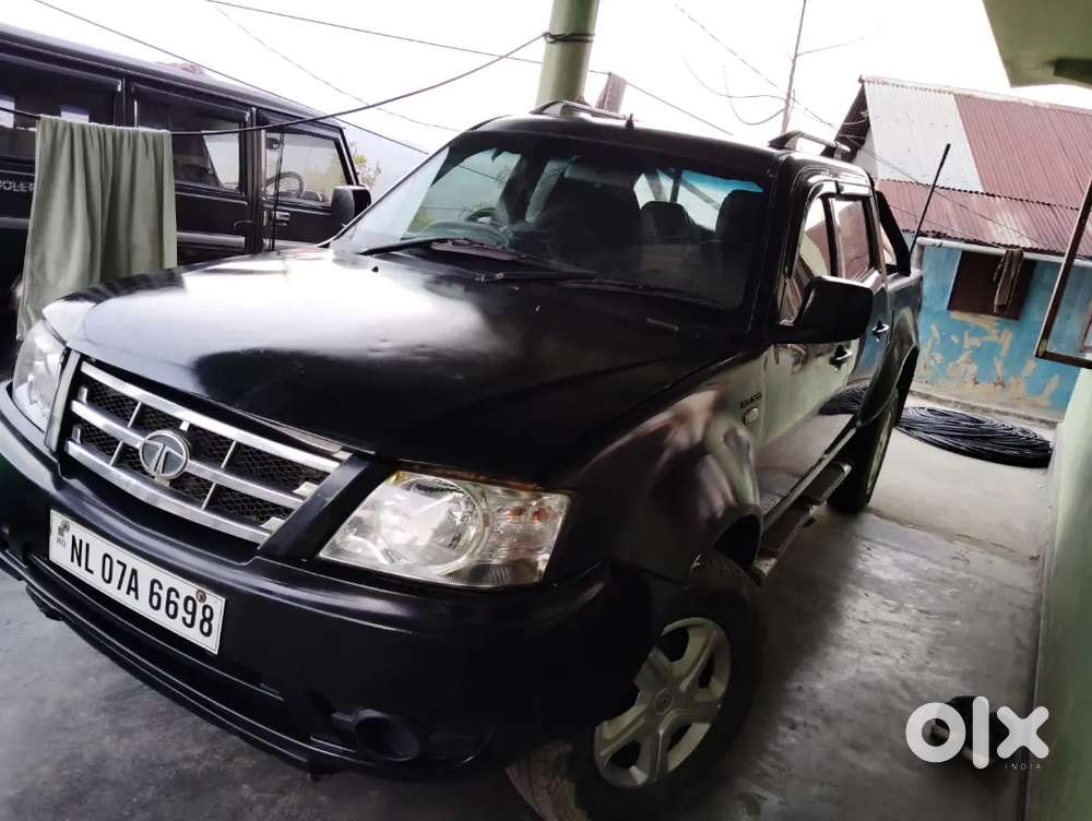 Tata Xenon XT 2017 Diesel